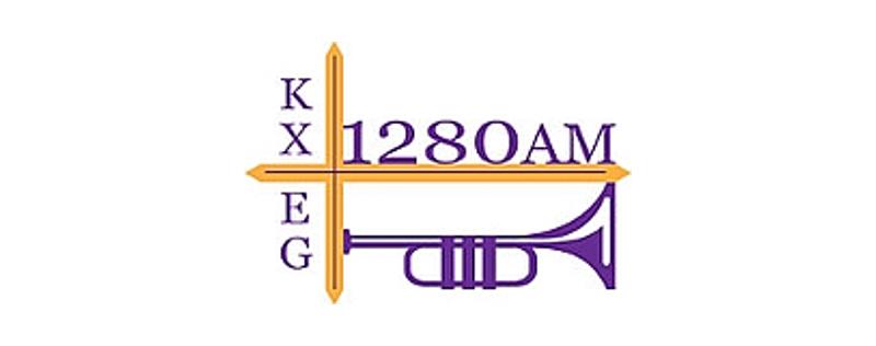 KXEG 1280 AM