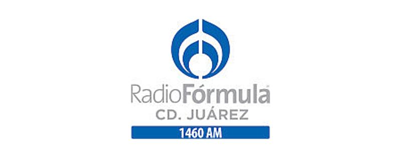 Radio Fórmula Juárez 1460 AM