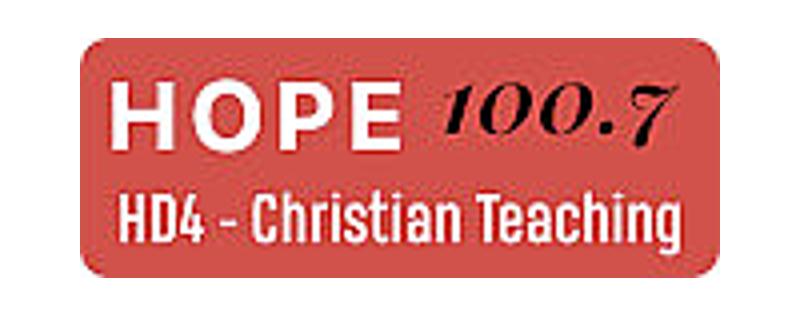 Christian Teaching - Hope 100.7 HD4
