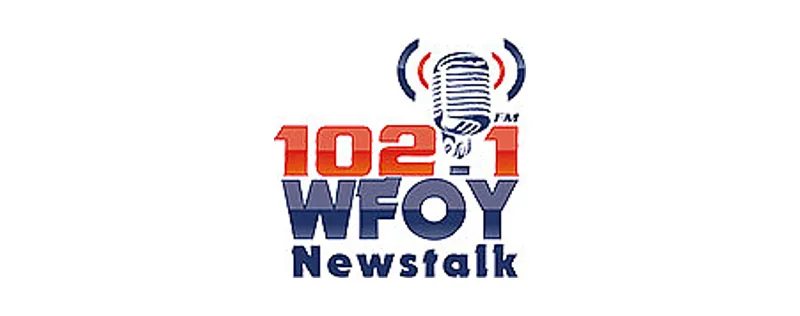 WFOY 102.1 Newstalk