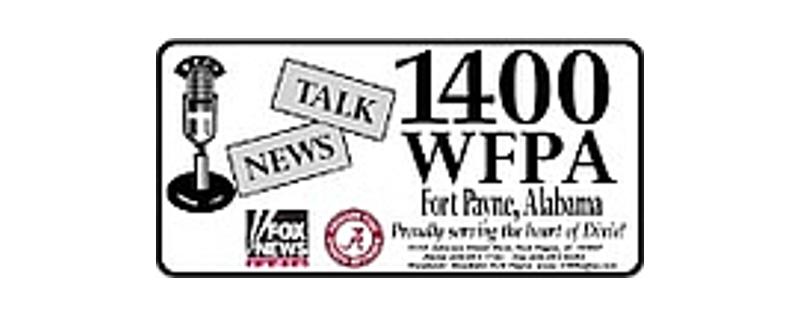 News Talk 1400 WFPA