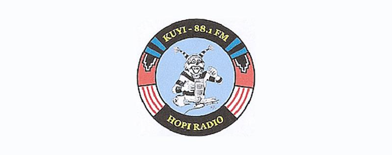 KUYI 88.1FM Hopi Radio