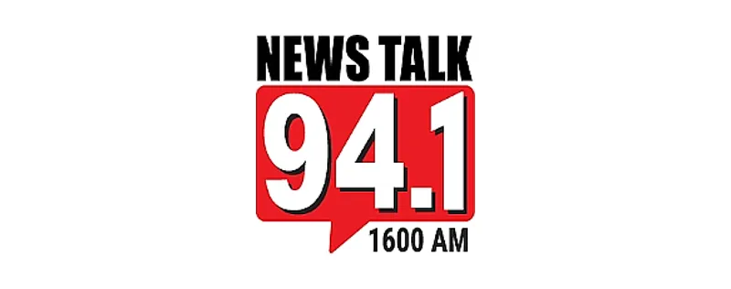 News Talk 94.1/AM 1600