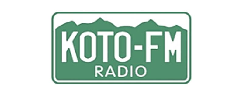 KOTO FM Radio