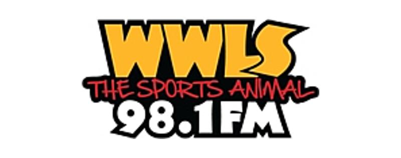 logo WWLS The Sports Animal