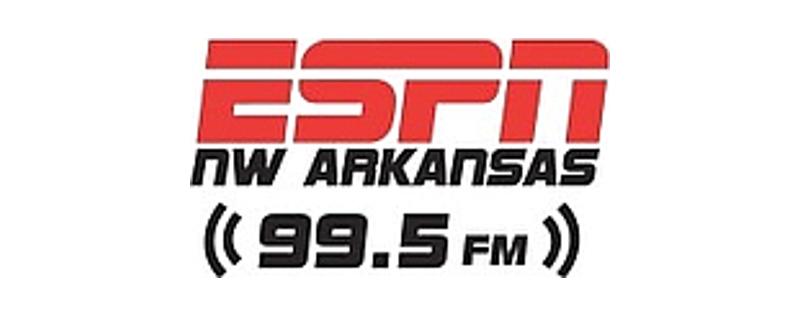 ESPN 99.5 NW Arkansas