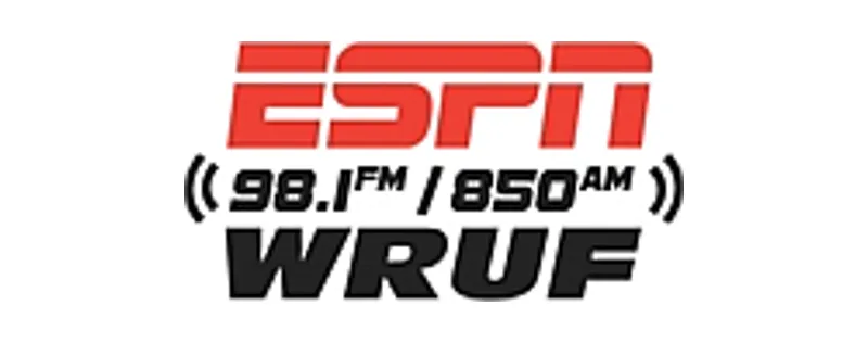 ESPN 98.1 FM 850 AM WRUF