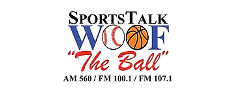 WOOF Sports Talk The Ball