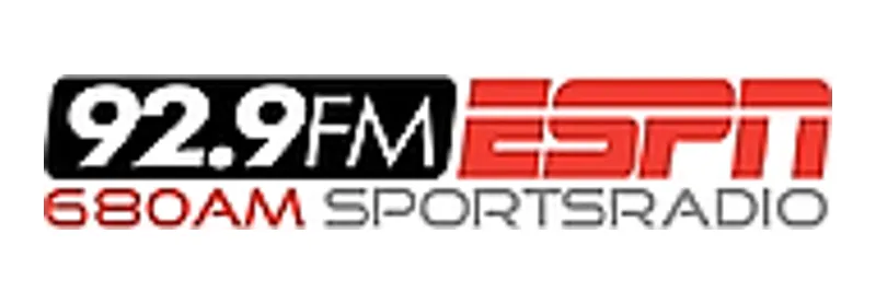 92.9 FM ESPN & 680 AM