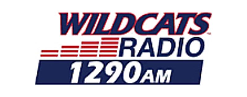 logo Wildcats Radio 1290