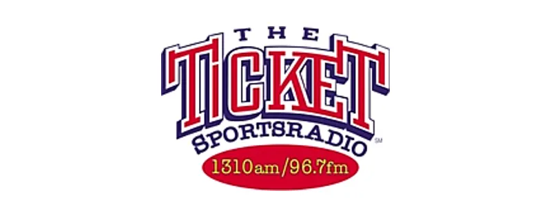 96.7/1310 The Ticket