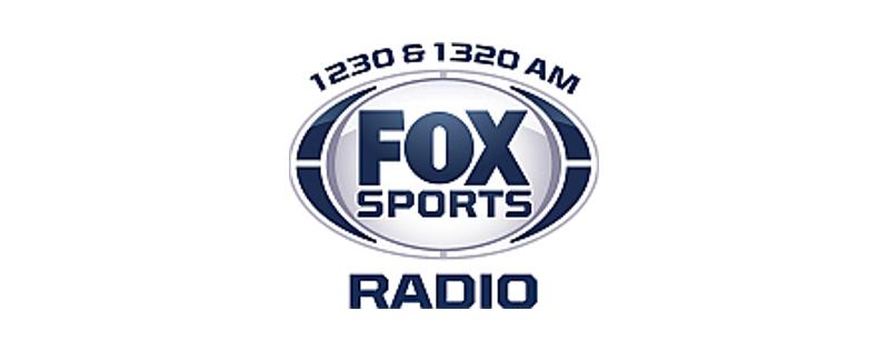 Fox Sports Radio 1230 & 1320 AM