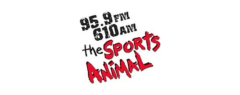95.9 & 610 The Sports Animal
