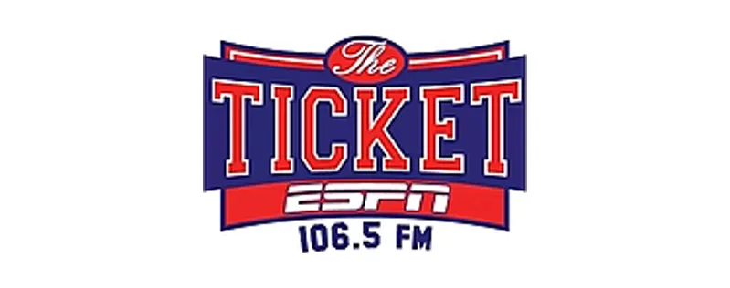 106.5 The Ticket