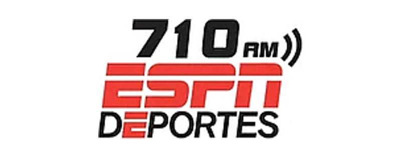 logo ESPN Deportes 710