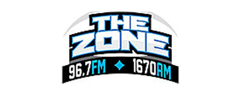 96.7 FM 1670 AM The Zone