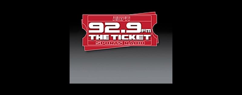 92.9 The Ticket