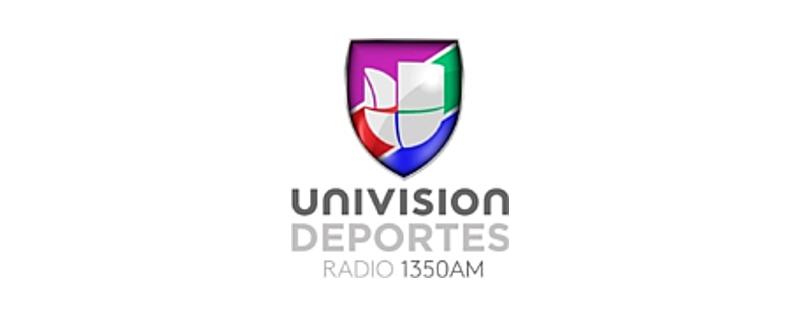 Univision Deportes Radio 1350 AM