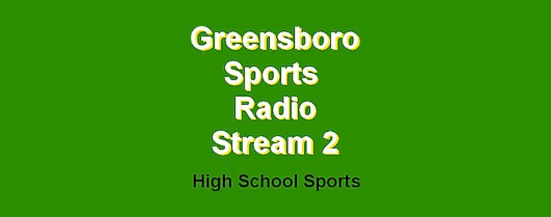 logo Greensboro Sports Radio 2
