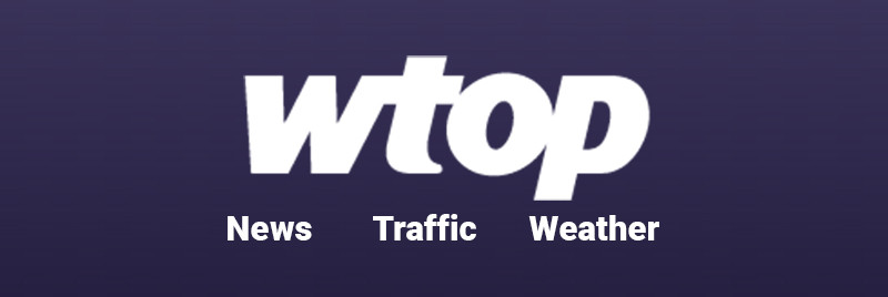 logo WTOP listen live