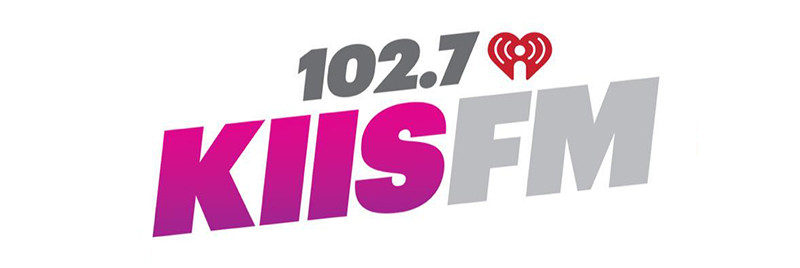logo 102.7 KIIS FM