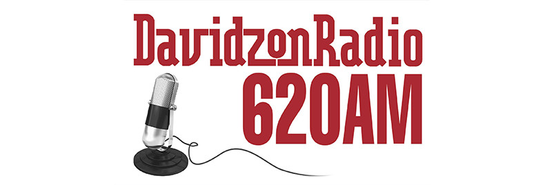 logo Davidzon Radio 620 AM