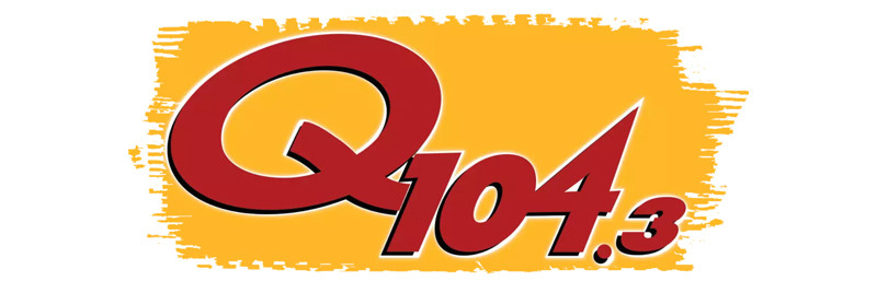 logo Q104.3 FM