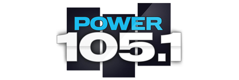 logo Power 105.1 FM