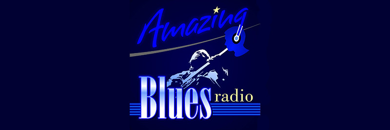 logo Amazing Blues Radio