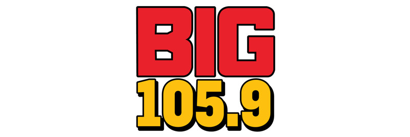 logo BIG 105.9 Radio