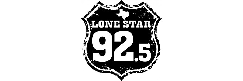 logo Lone Star 92.5