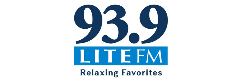 logo 93.9 LITE FM