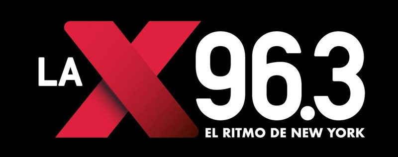 logo La X 96.3