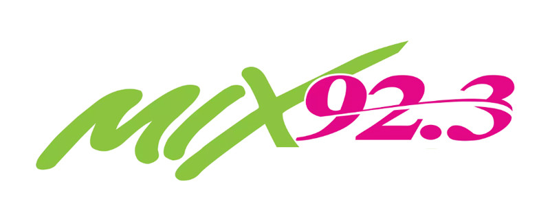 logo Mix 92.3