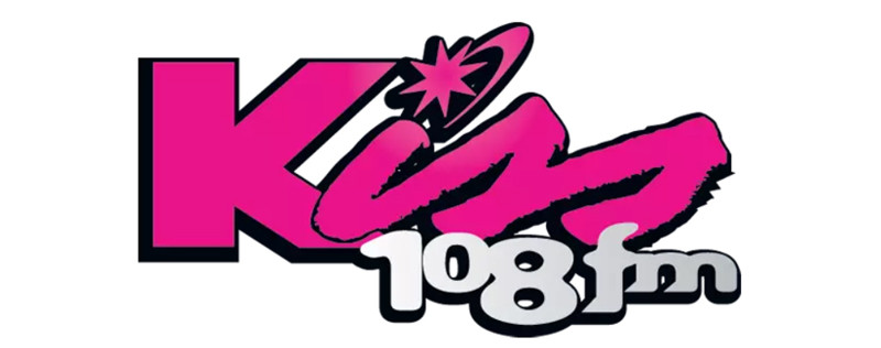 logo Kiss 108