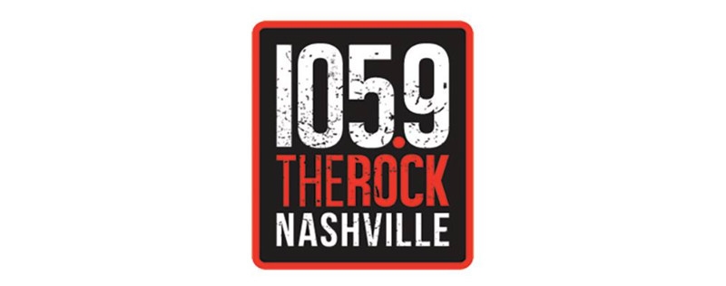 logo 105.9 The Rock