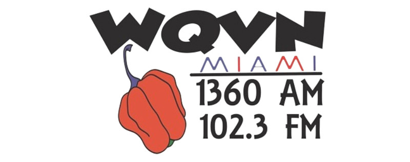 logo WQVN 1360 AM