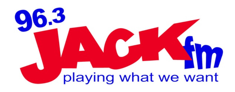 logo 96.3 Jack FM