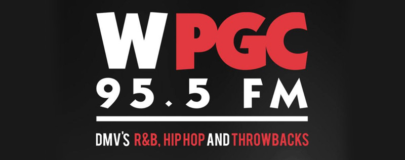 logo WPGC 95.5 FM