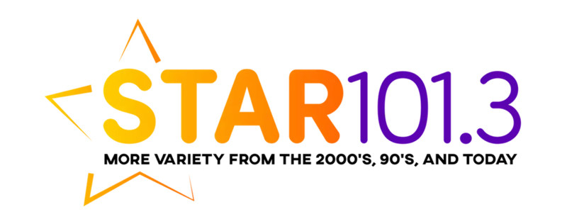 logo STAR 101.3
