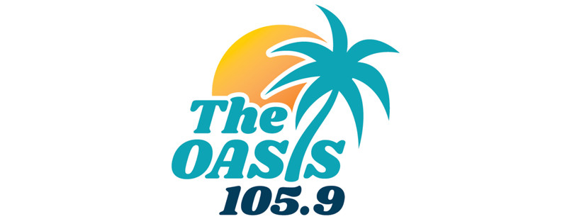 logo 105.9 The Oasis