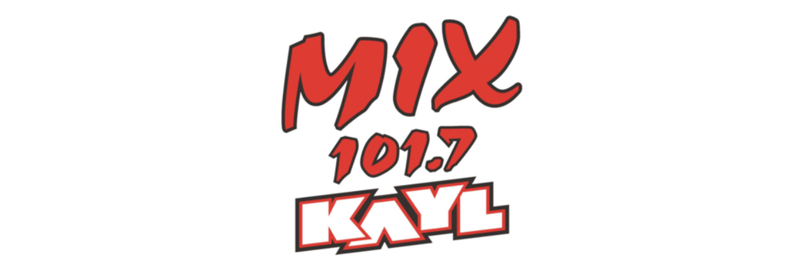 Mix 101.7 KAYL