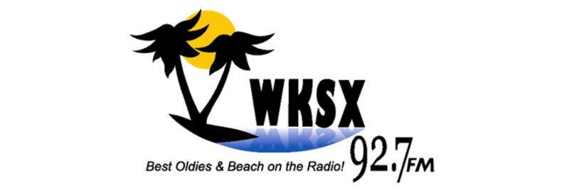 logo WKSX 92.7 FM