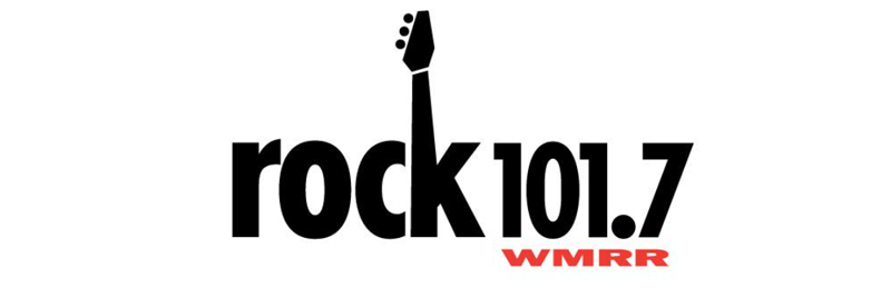 logo Rock 101.7