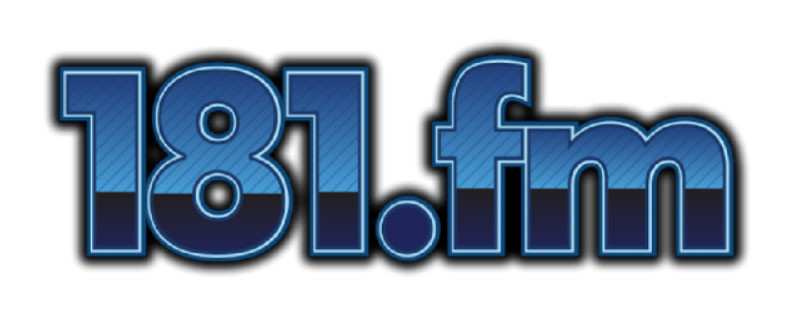logo 181.FM - Studio 181