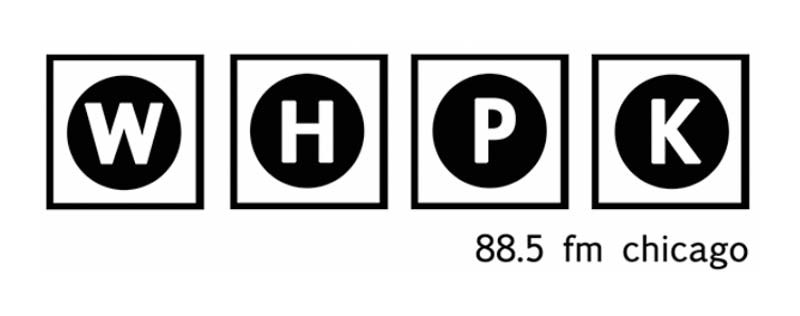 logo WHPK 88.5 FM