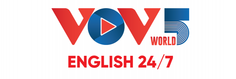 logo VOV5 English 247