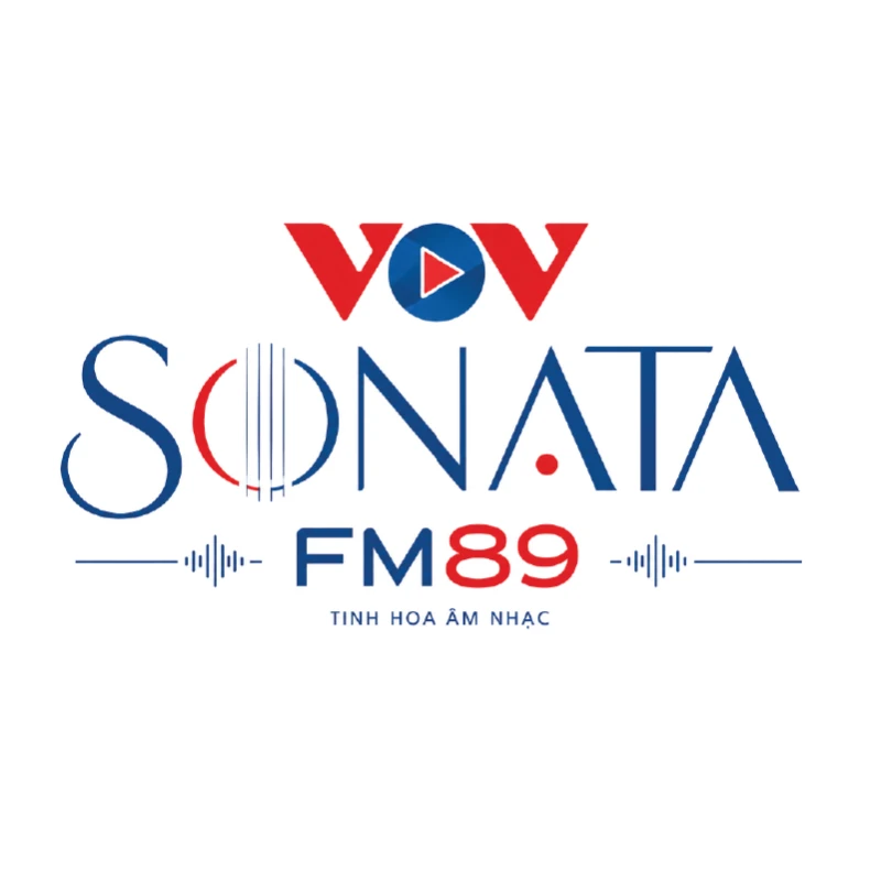 VOV FM89 logo