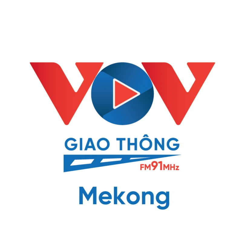 VOV Mekong logo