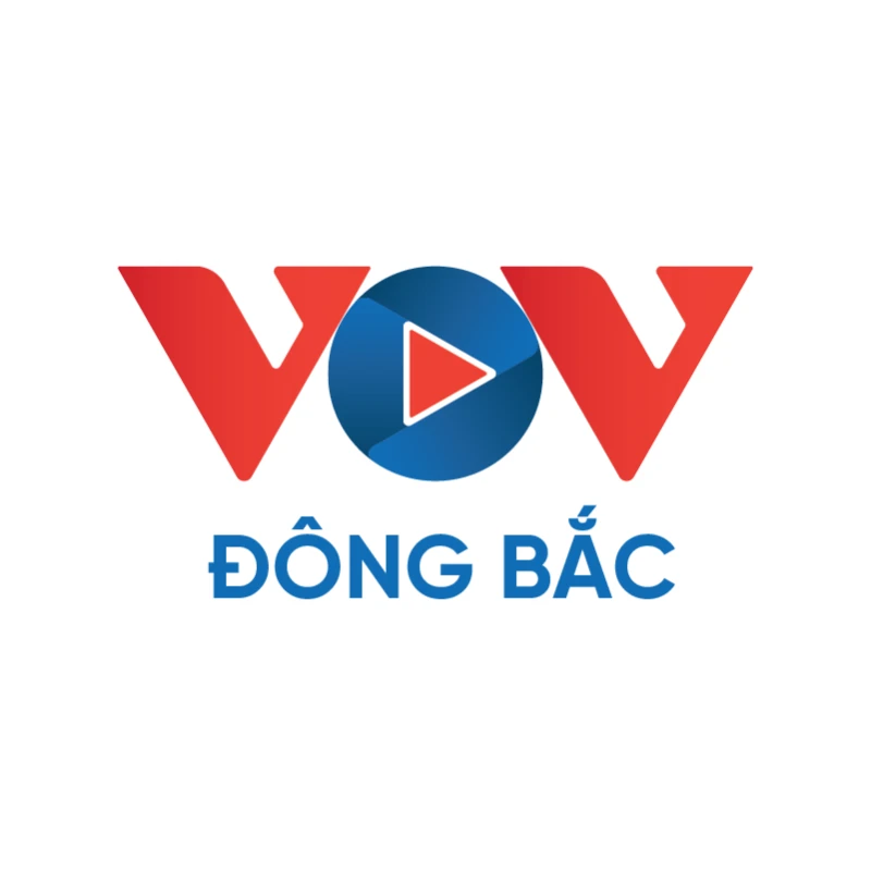 VOV4 Đông Bắc logo